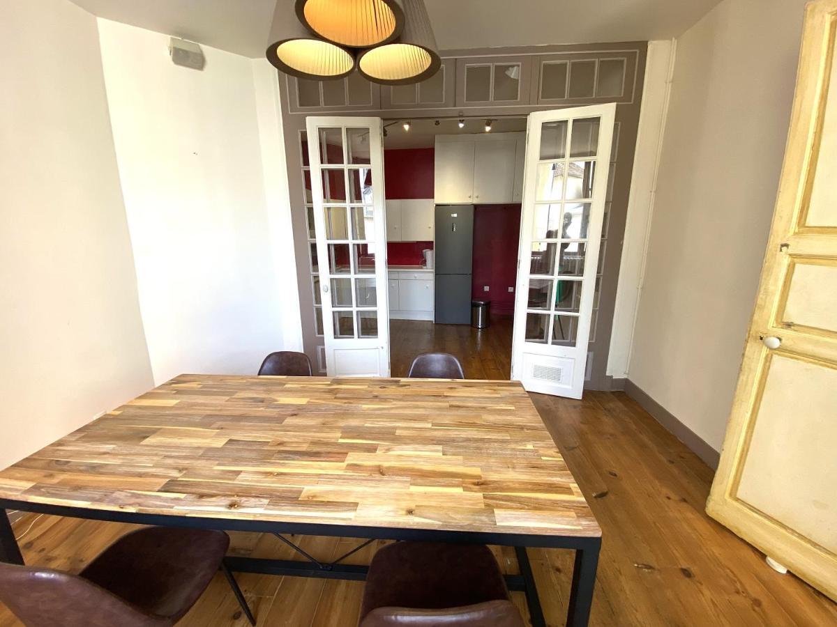 Floydroom'S Pau Chambre Hotes Dans Appartement Partage Proche Chateau Экстерьер фото